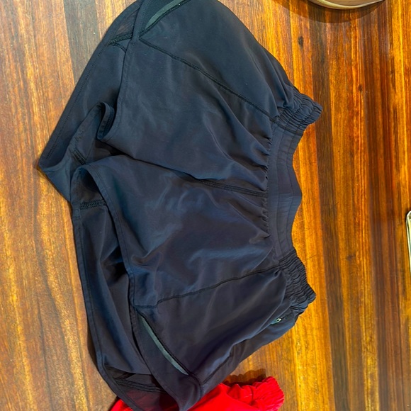 COPY - Hotty hot lulu shorts 2.5” - Picture 1 of 5